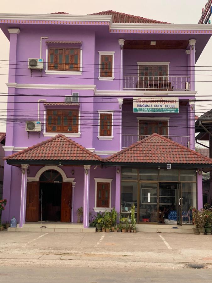 Kingmala Guesthouse Luang Namtha Luaran gambar