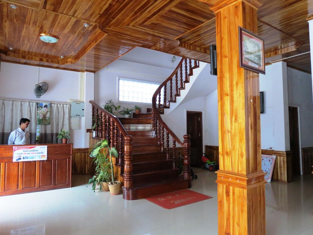 Kingmala Guesthouse Luang Namtha Luaran gambar