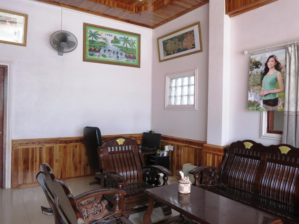 Kingmala Guesthouse Luang Namtha Luaran gambar