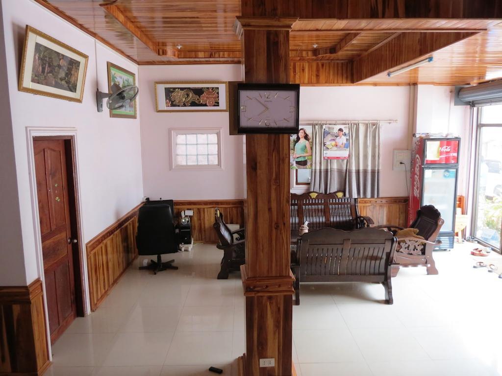 Kingmala Guesthouse Luang Namtha Luaran gambar