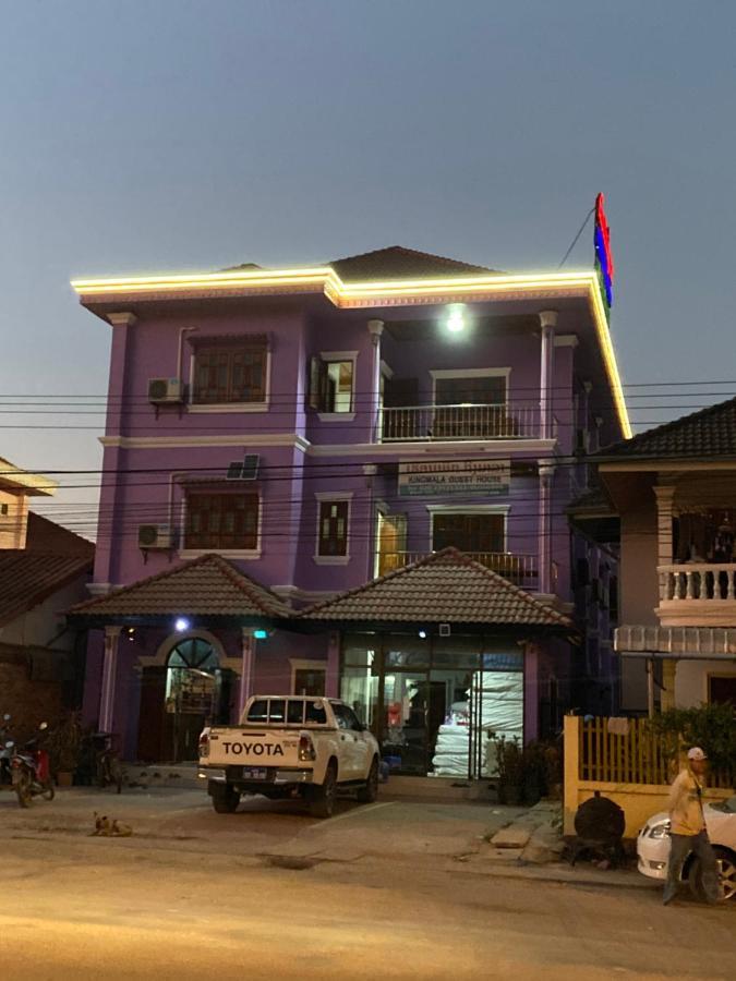 Kingmala Guesthouse Luang Namtha Luaran gambar
