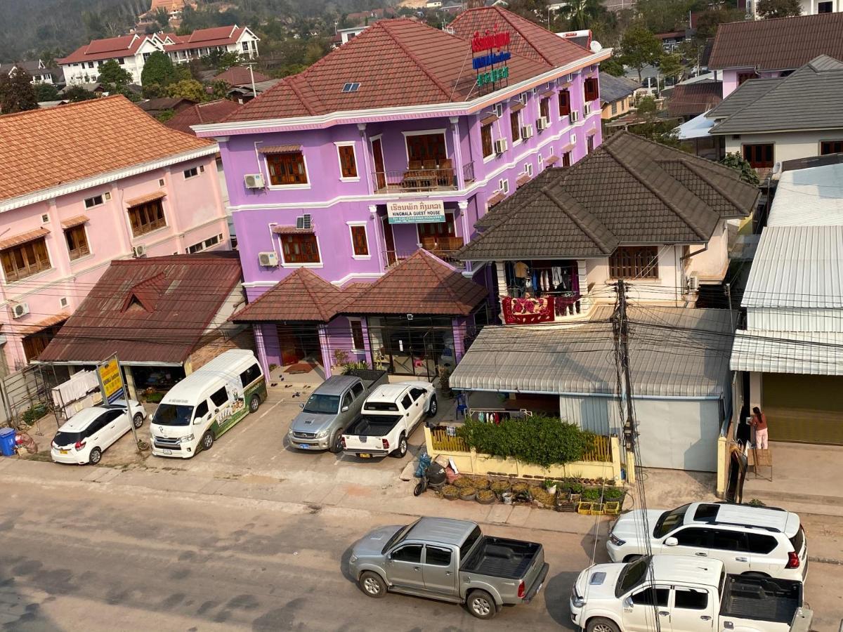 Kingmala Guesthouse Luang Namtha Luaran gambar