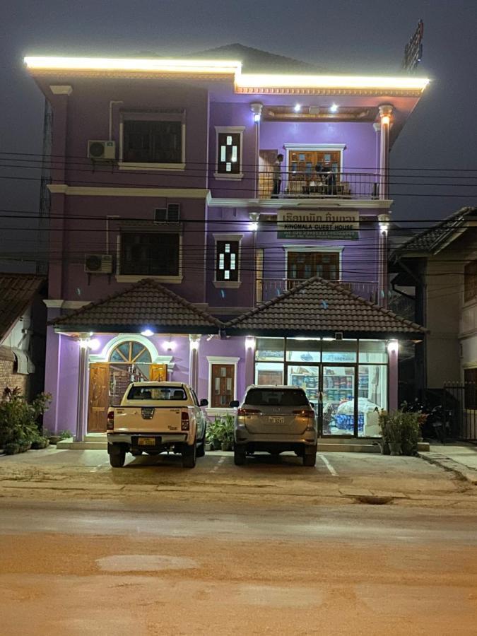Kingmala Guesthouse Luang Namtha Luaran gambar