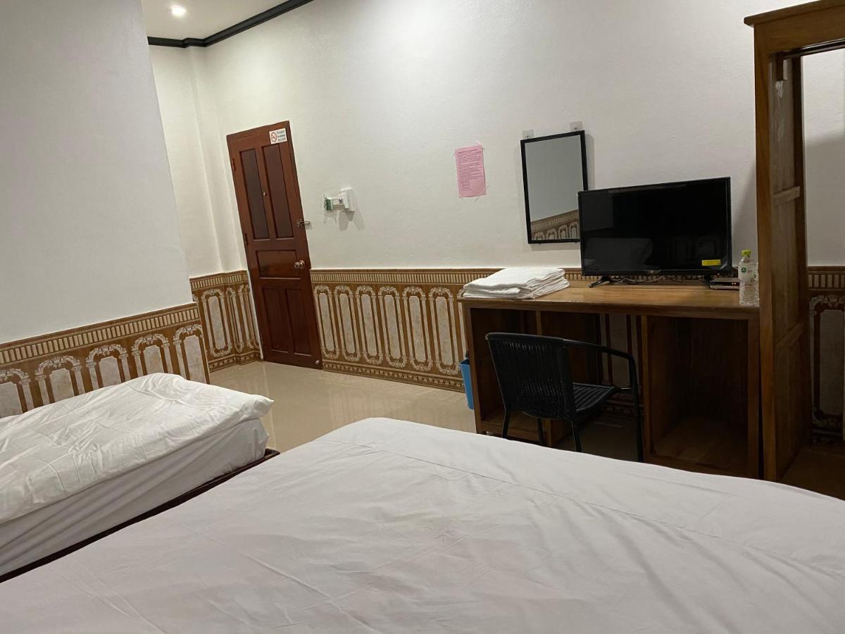 Kingmala Guesthouse Luang Namtha Luaran gambar