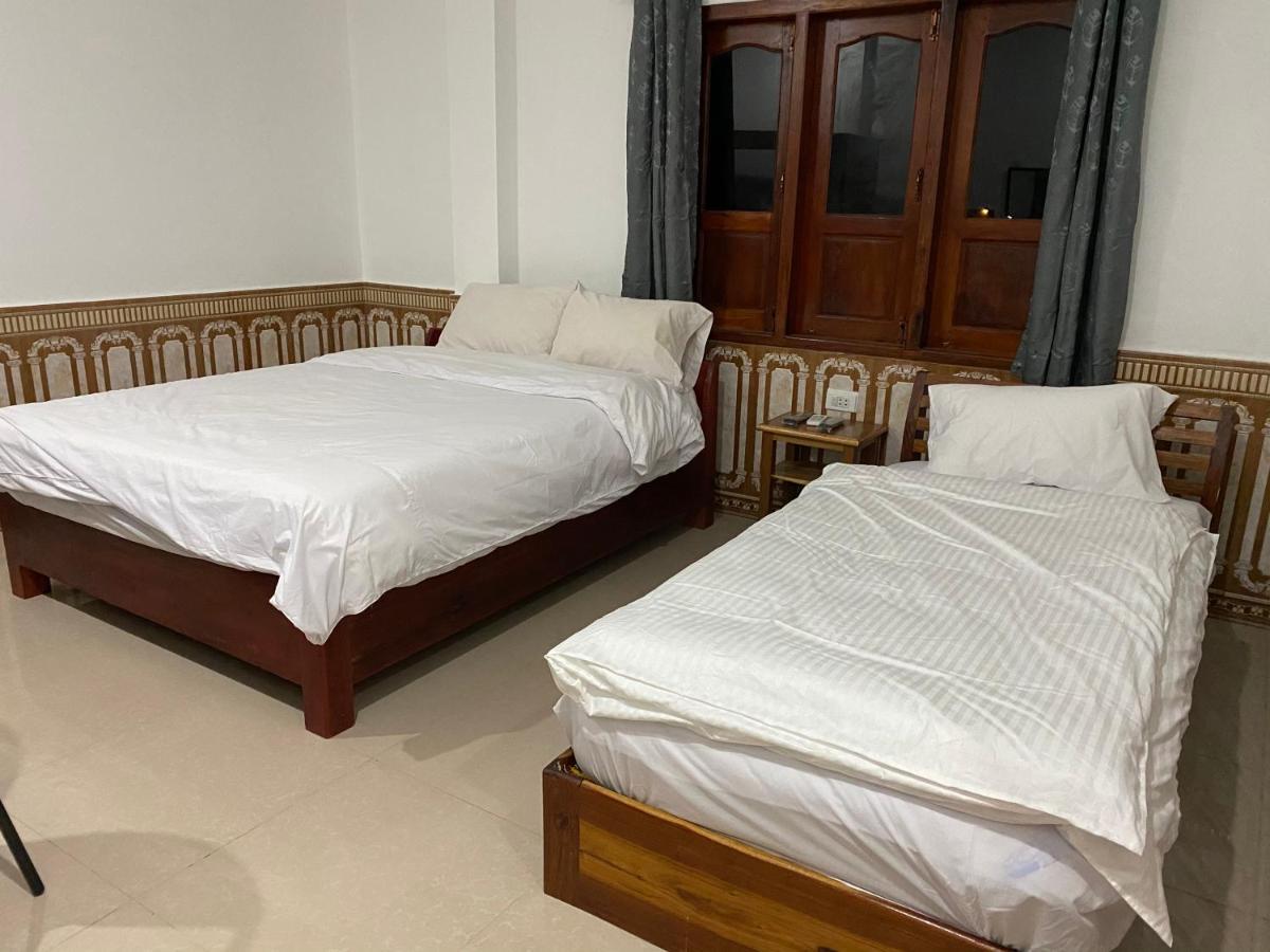 Kingmala Guesthouse Luang Namtha Luaran gambar