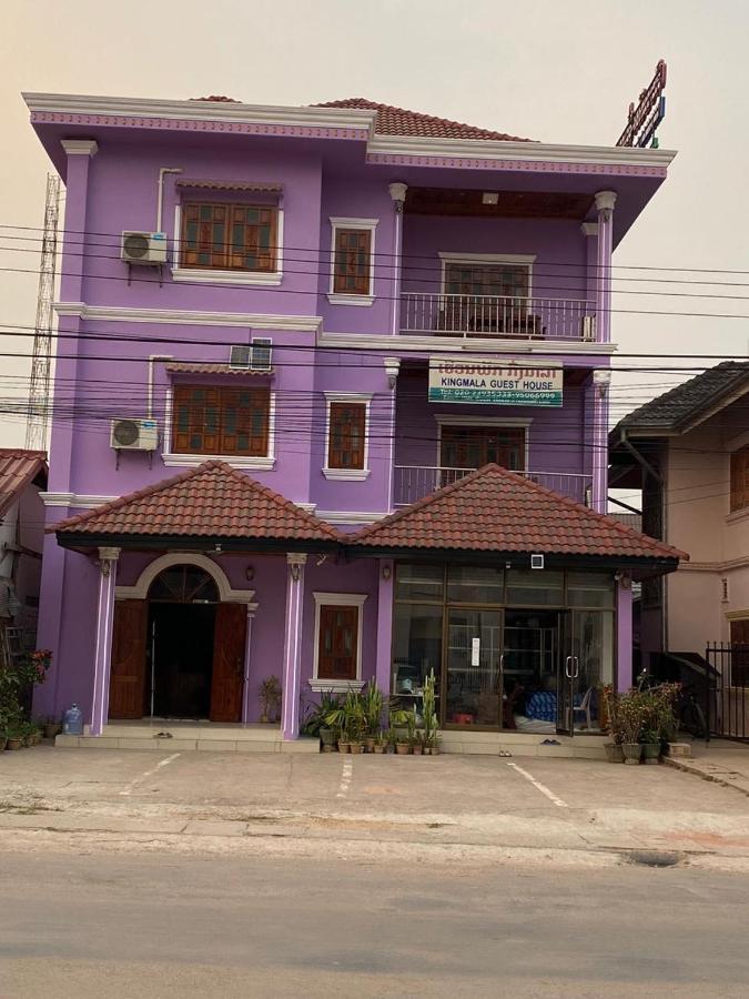 Kingmala Guesthouse Luang Namtha Luaran gambar