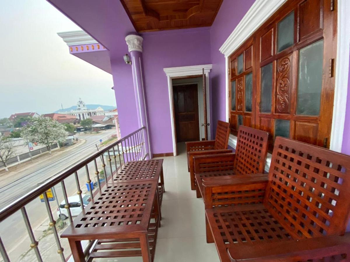 Kingmala Guesthouse Luang Namtha Luaran gambar