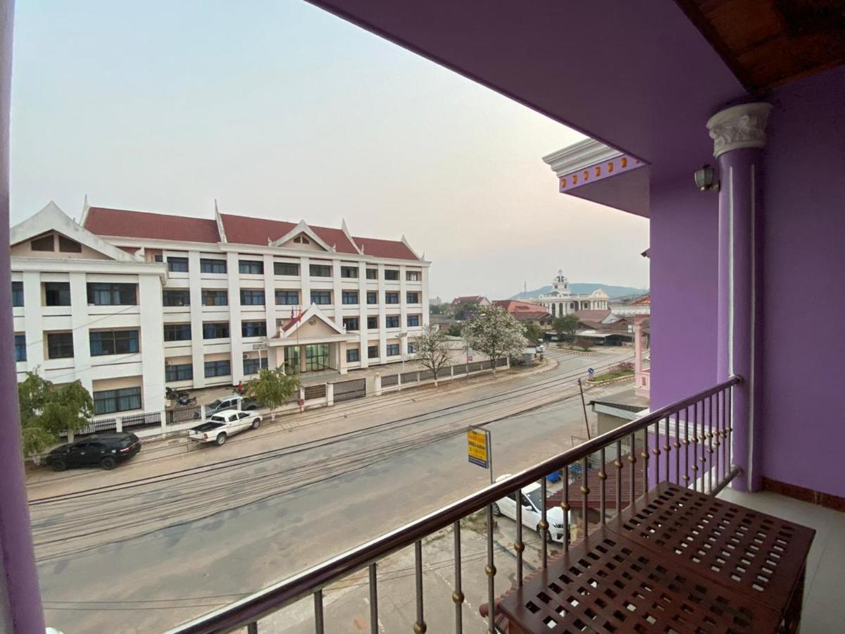 Kingmala Guesthouse Luang Namtha Luaran gambar