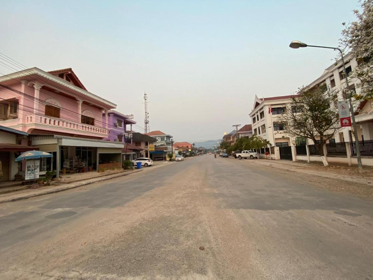 Kingmala Guesthouse Luang Namtha Luaran gambar