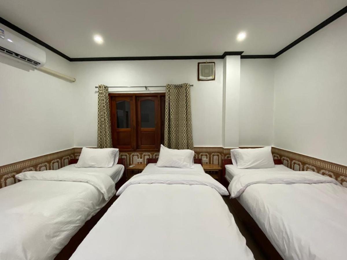 Kingmala Guesthouse Luang Namtha Luaran gambar