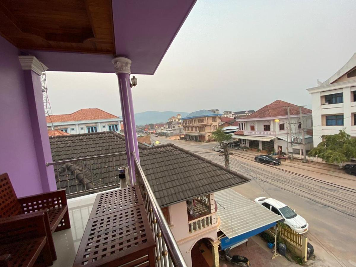 Kingmala Guesthouse Luang Namtha Luaran gambar