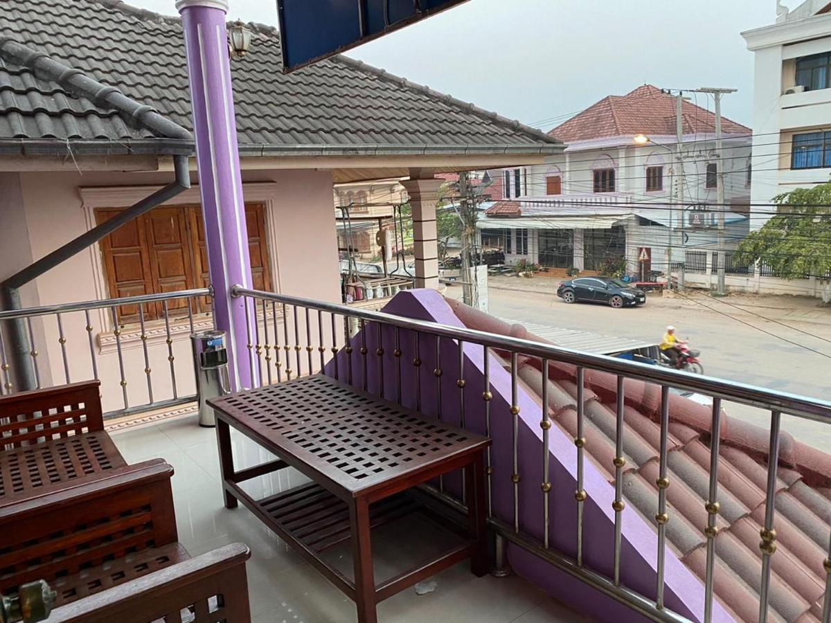 Kingmala Guesthouse Luang Namtha Luaran gambar