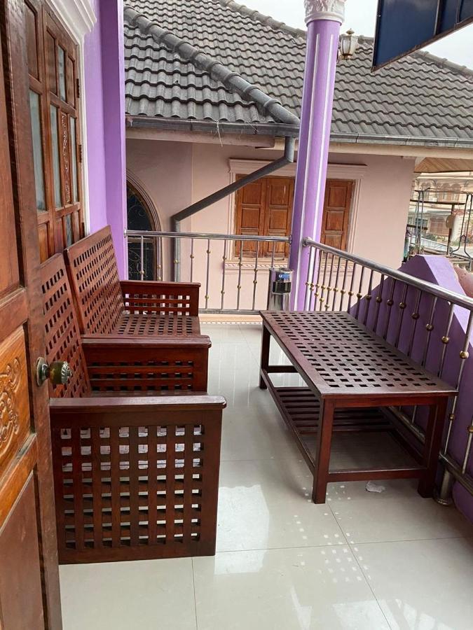 Kingmala Guesthouse Luang Namtha Luaran gambar