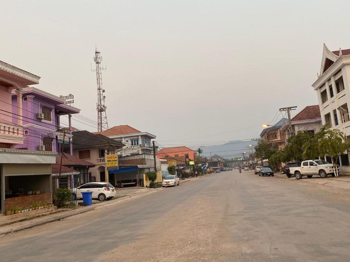 Kingmala Guesthouse Luang Namtha Luaran gambar