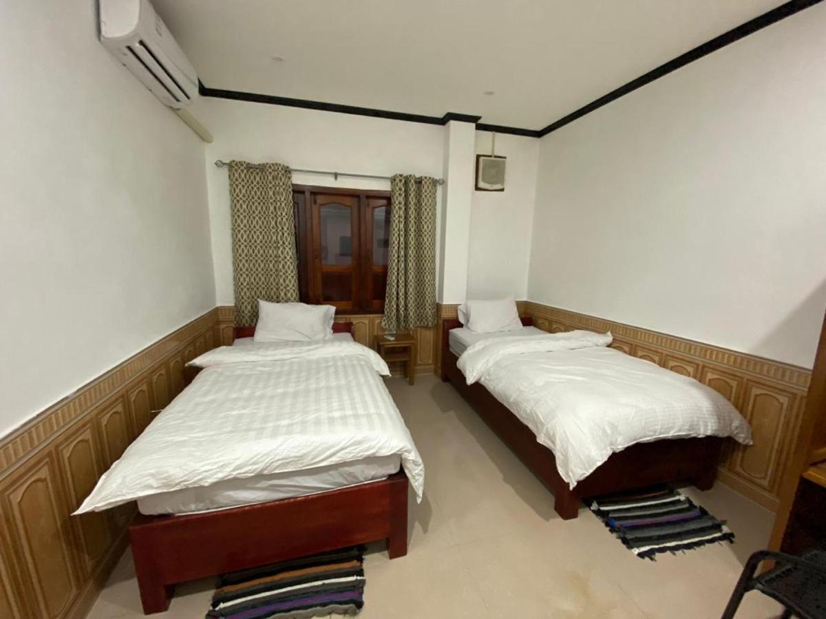 Kingmala Guesthouse Luang Namtha Luaran gambar