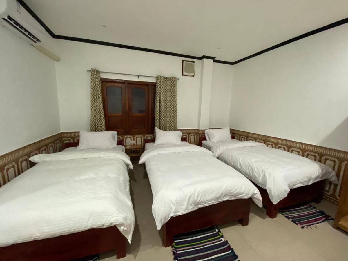 Kingmala Guesthouse Luang Namtha Luaran gambar