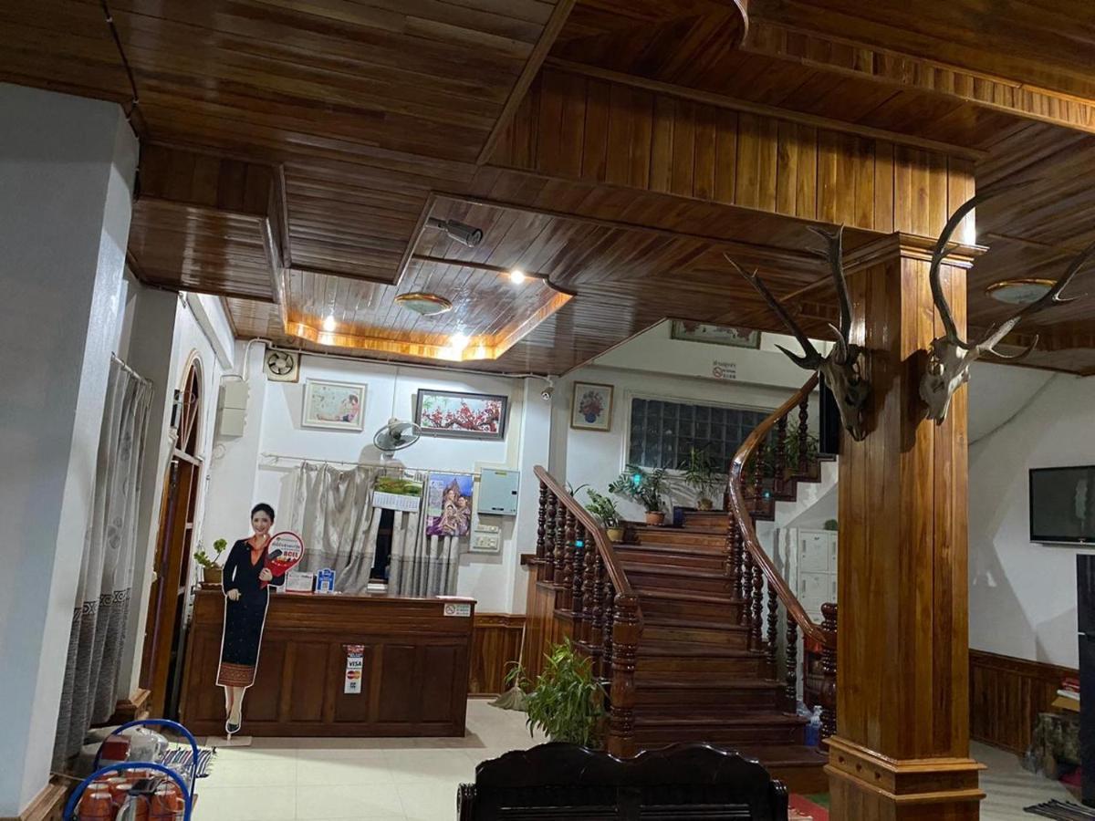 Kingmala Guesthouse Luang Namtha Luaran gambar