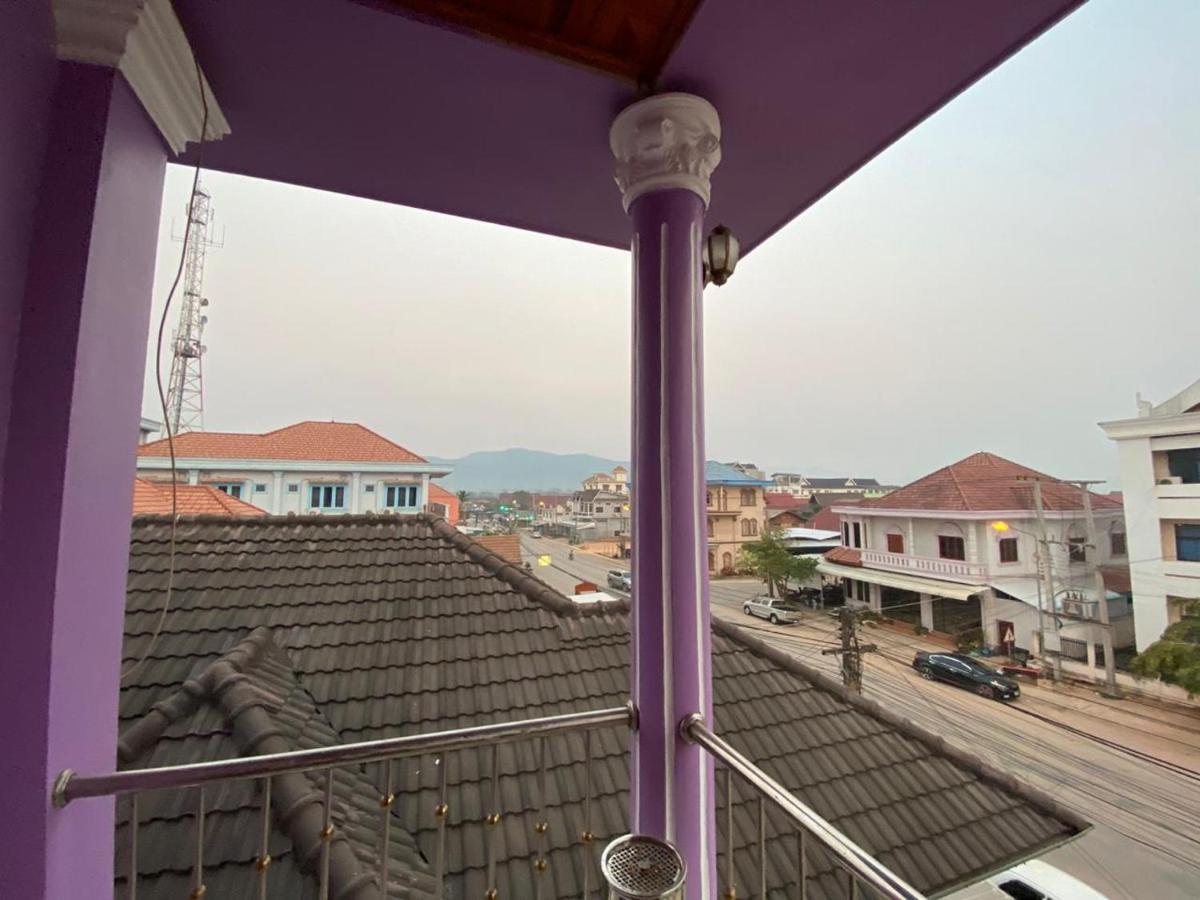 Kingmala Guesthouse Luang Namtha Luaran gambar