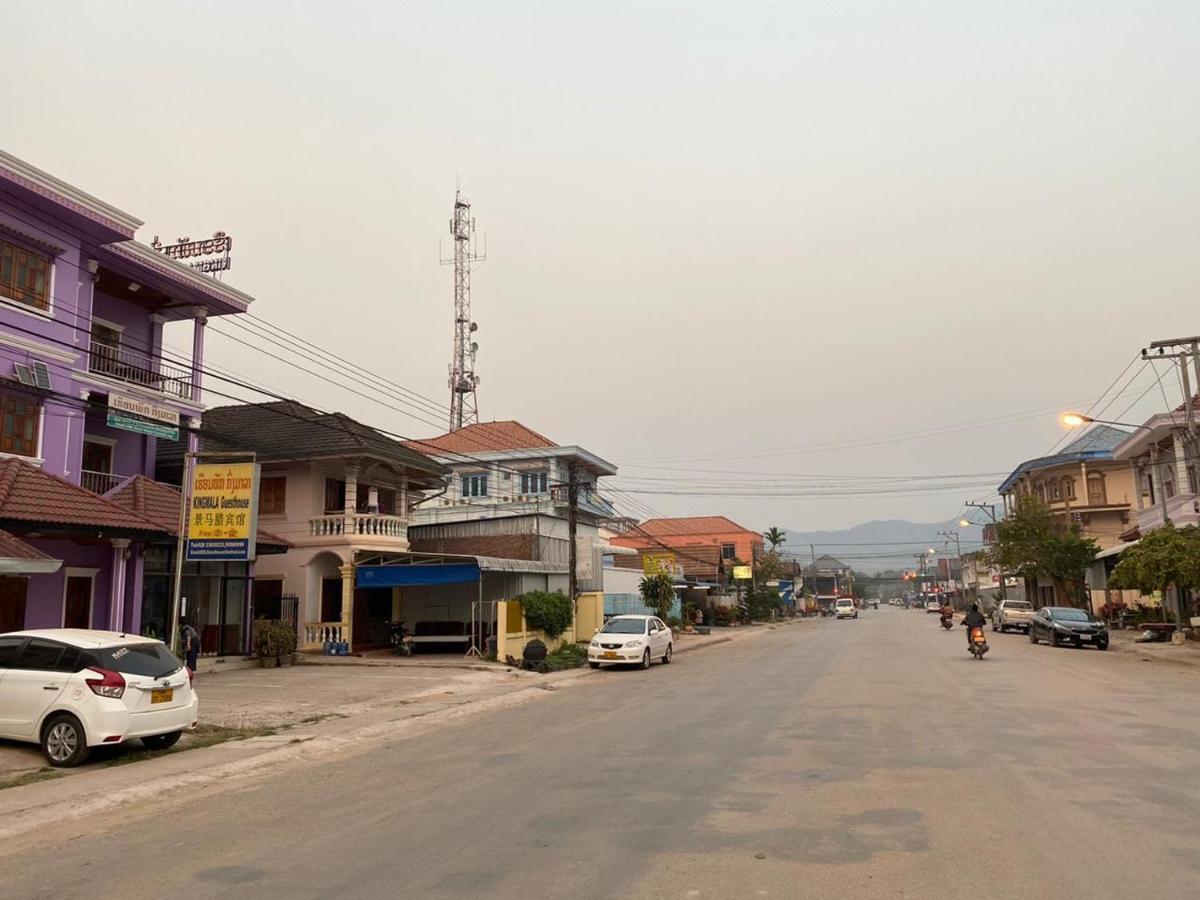Kingmala Guesthouse Luang Namtha Luaran gambar