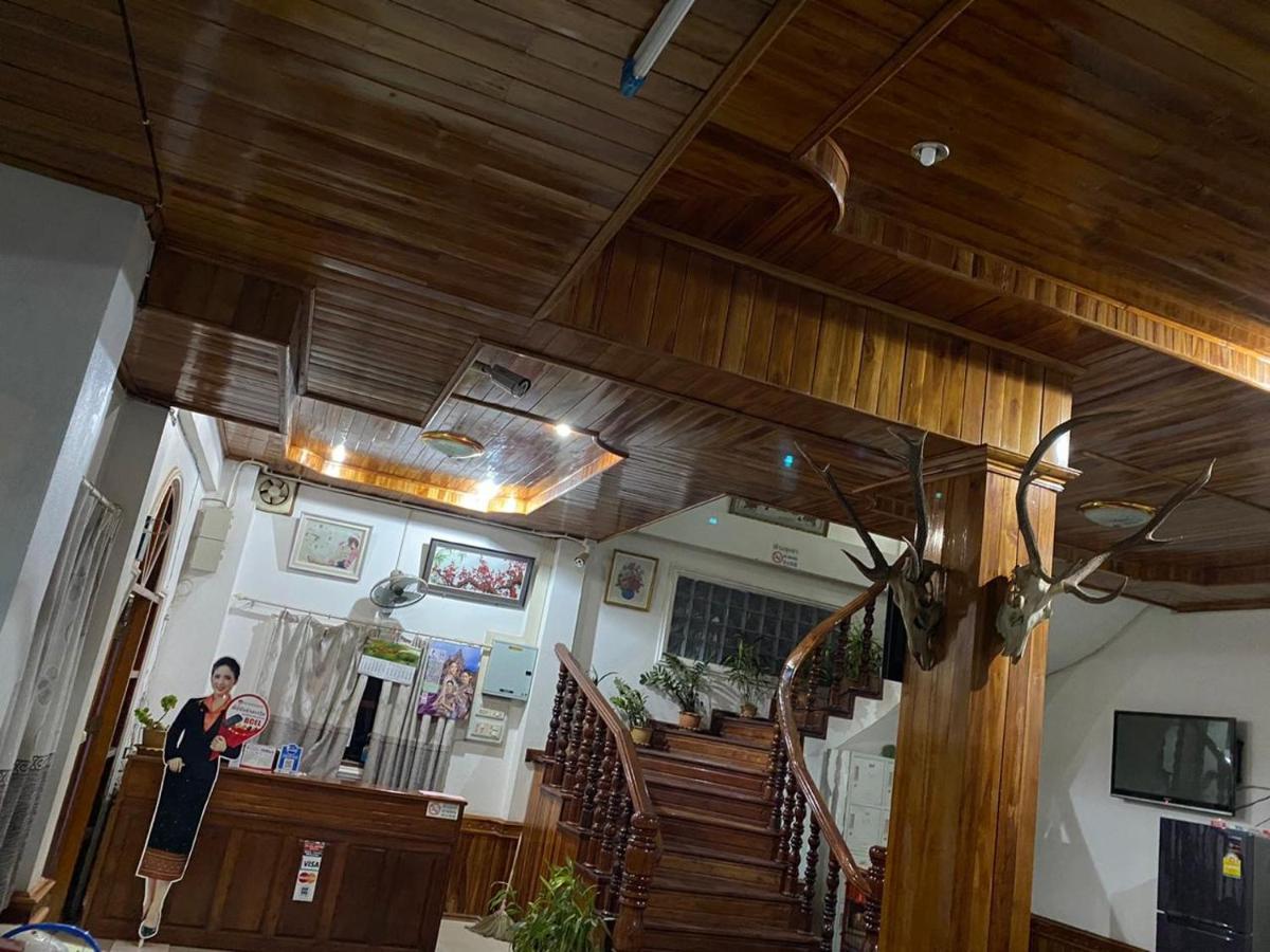 Kingmala Guesthouse Luang Namtha Luaran gambar