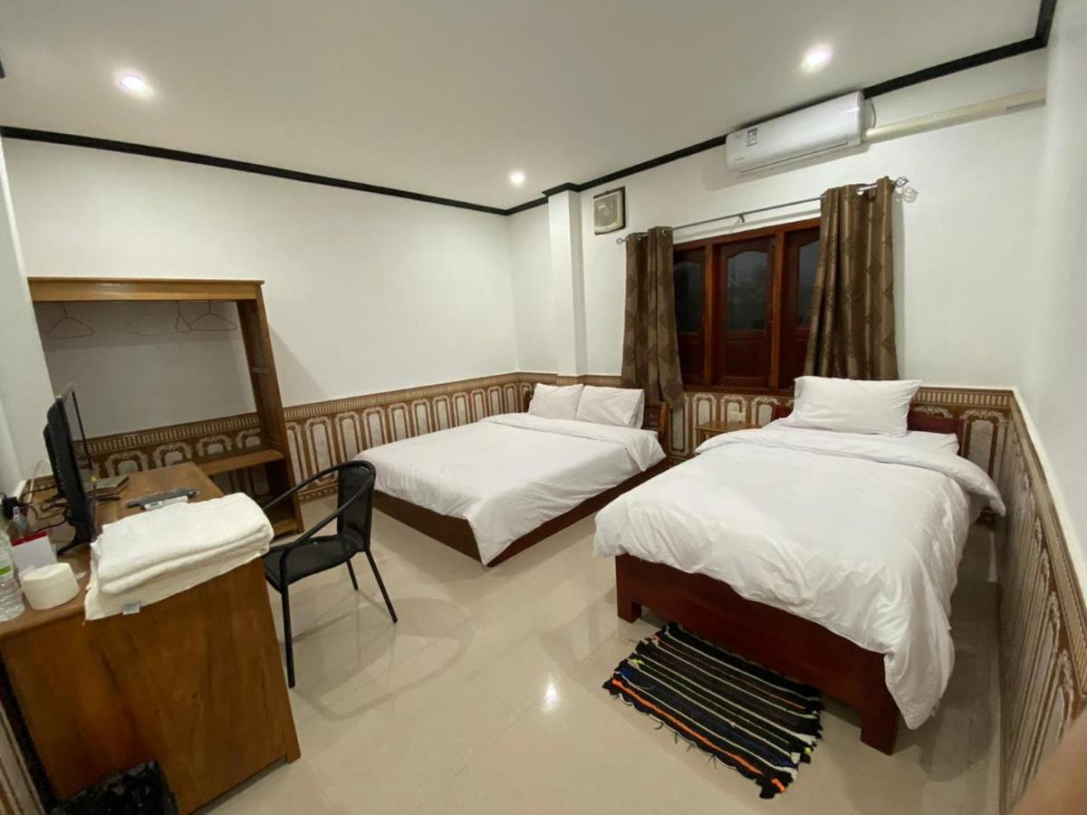 Kingmala Guesthouse Luang Namtha Luaran gambar