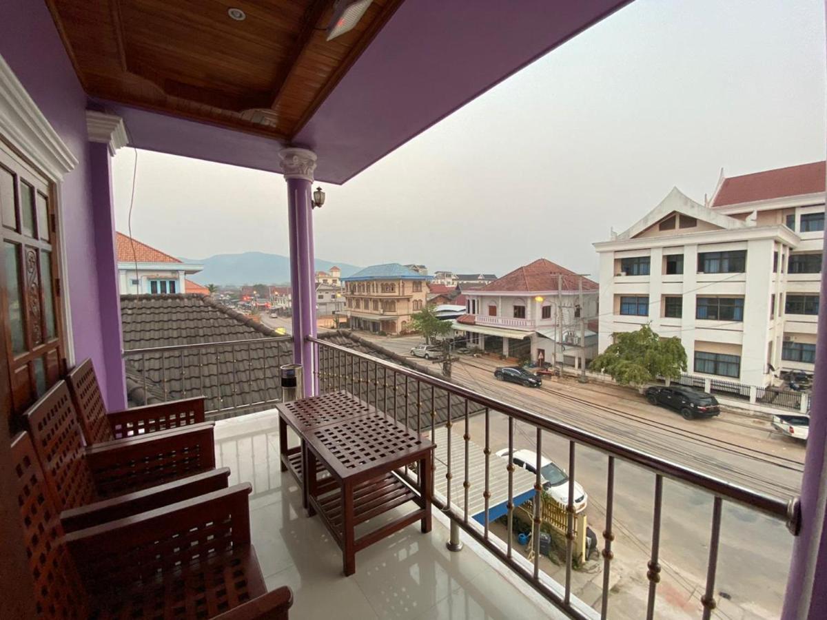 Kingmala Guesthouse Luang Namtha Luaran gambar