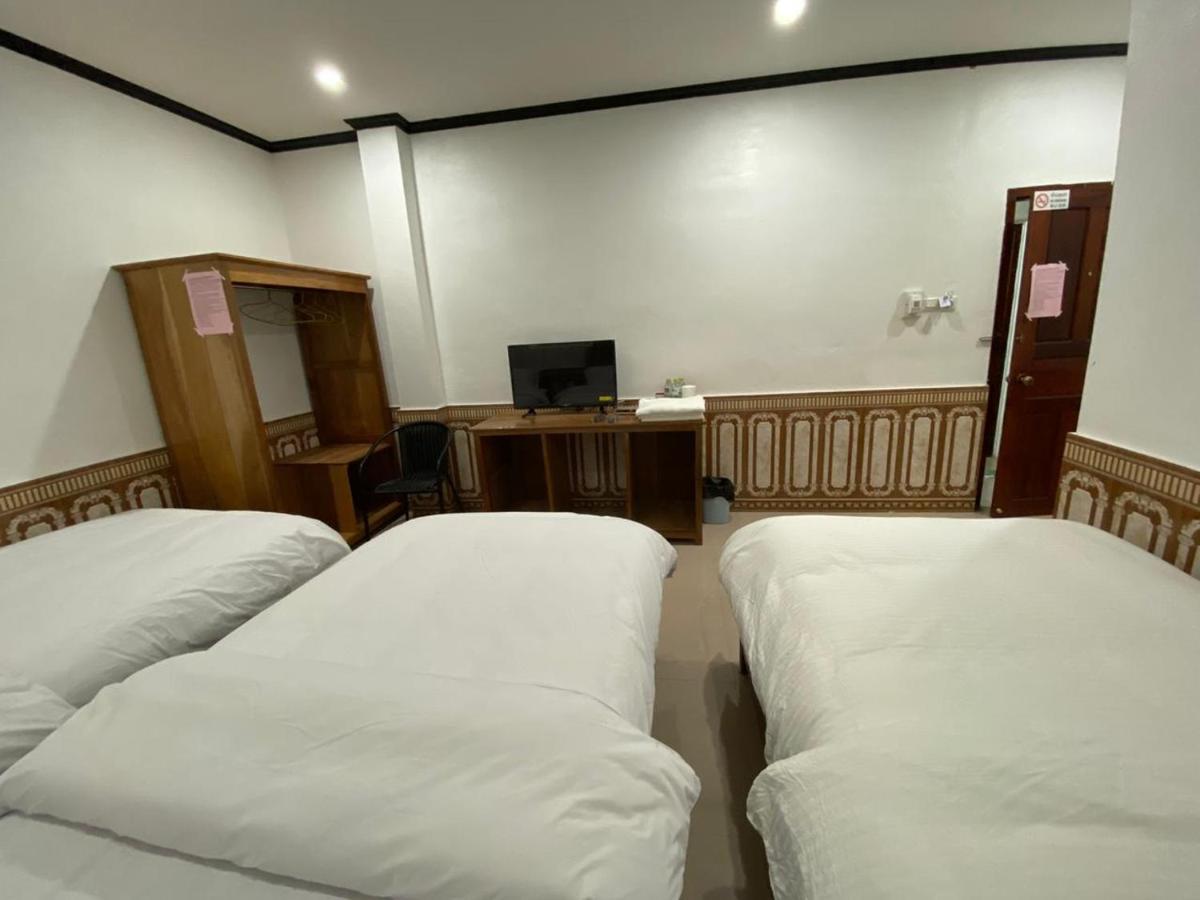 Kingmala Guesthouse Luang Namtha Luaran gambar
