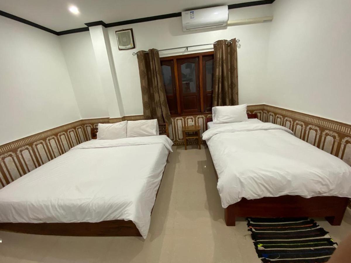 Kingmala Guesthouse Luang Namtha Luaran gambar
