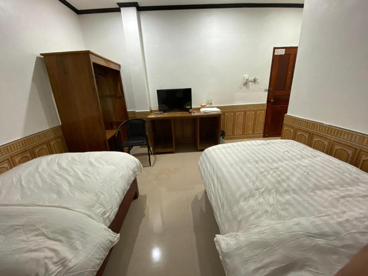 Kingmala Guesthouse Luang Namtha Luaran gambar