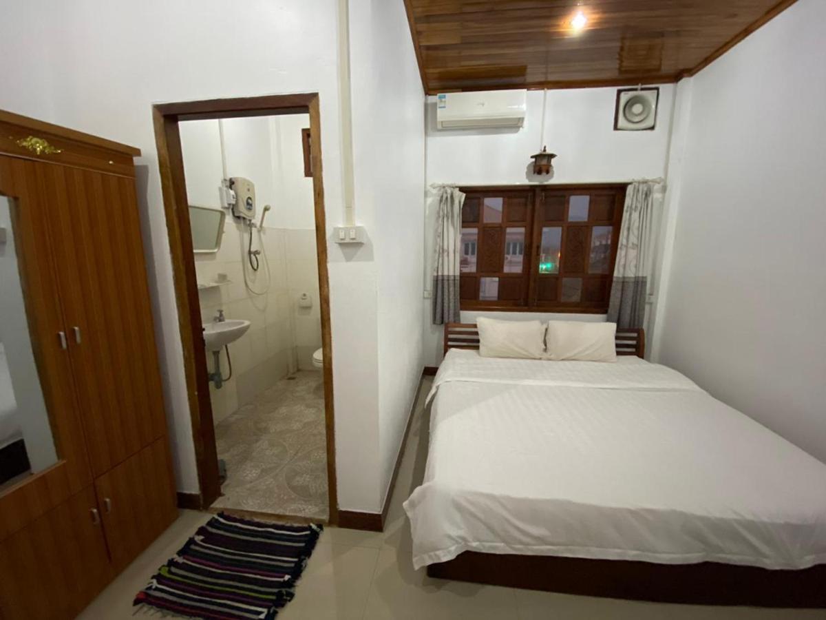 Kingmala Guesthouse Luang Namtha Luaran gambar